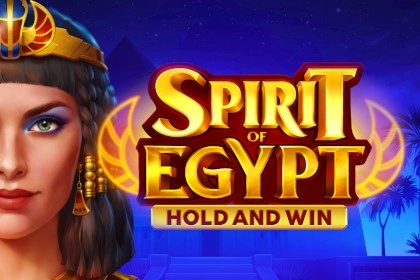 Spirit Of Egypt Hold And Win