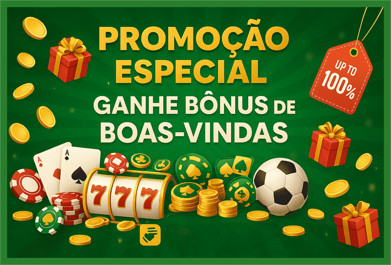 59r bônus 2025 incluindo boas-vindas e promoções